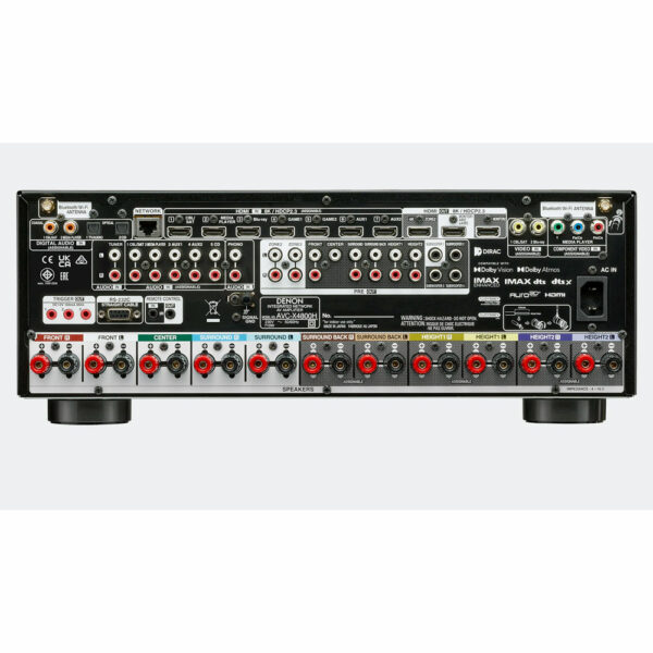 Denon AVC-X4800H