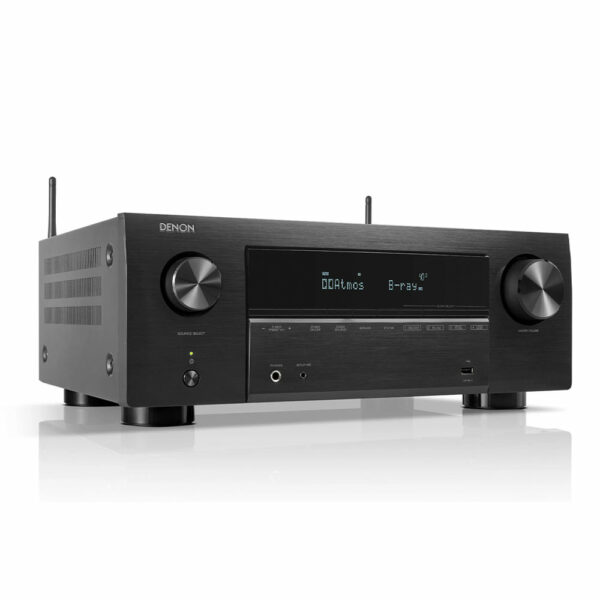 Denon AVR-X2800H DAB