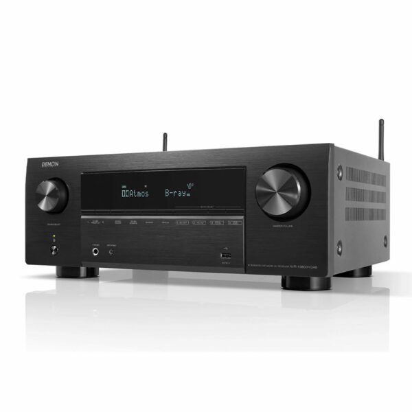 Denon AVR-X2800H DAB