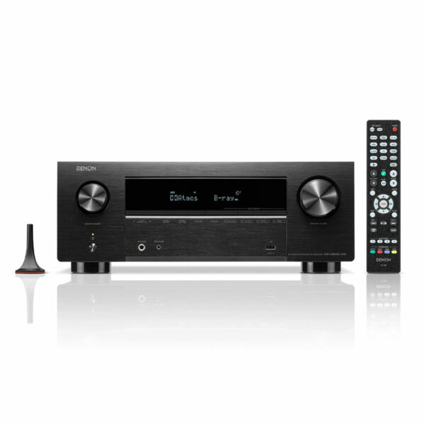Denon AVR-X2800H DAB