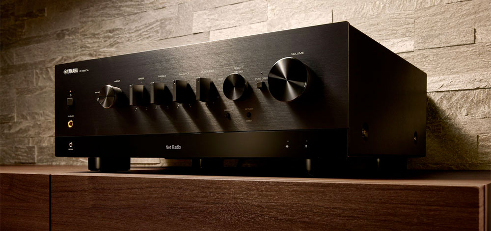 Sintoamplificatore Yamaha R-N800A