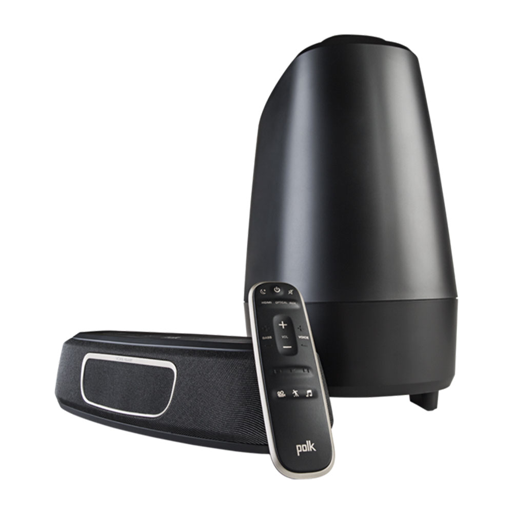 Sistema Home Theatre Polk Audio MagniFi Mini