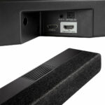 Sistema Soundbar + Subwoofer Wireless - Denon S517