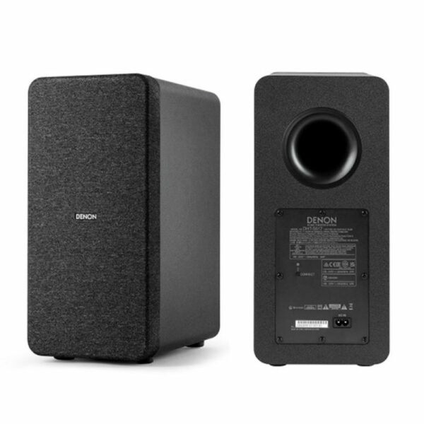 Sistema Soundbar + Subwoofer Wireless - Denon S517