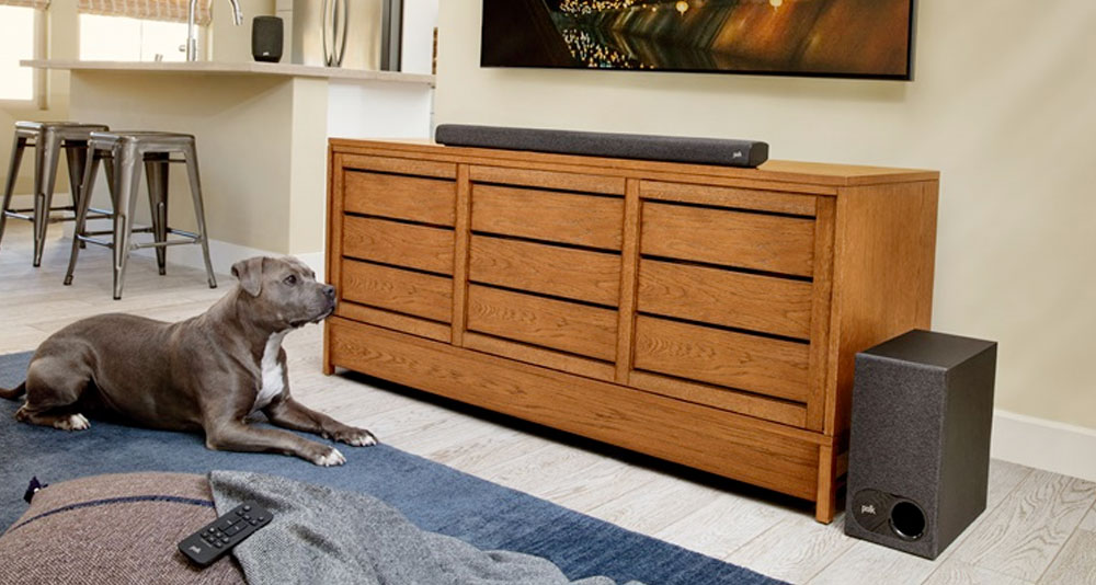 Polk Audio Signa S3