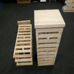 Stand in legno Extrasound