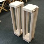 Stand per diffusori di piccole dimensioni