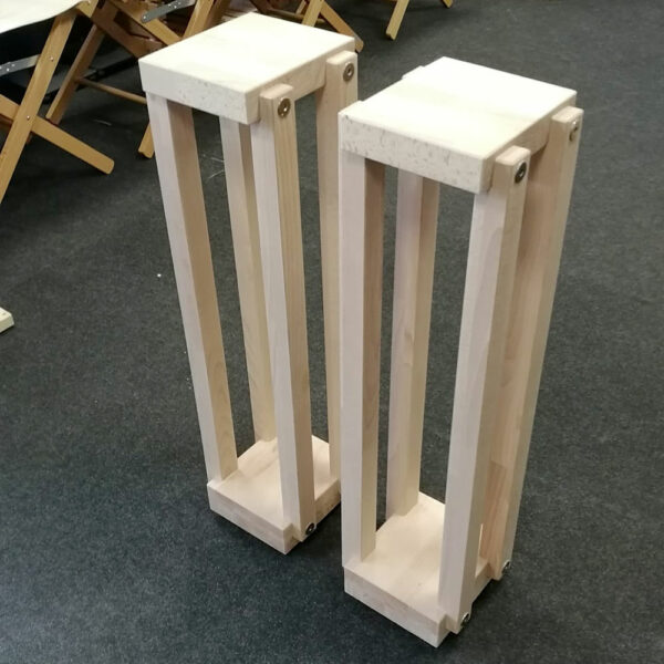 Stand per diffusori di piccole dimensioni