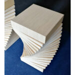 Stand in legno Extrasound