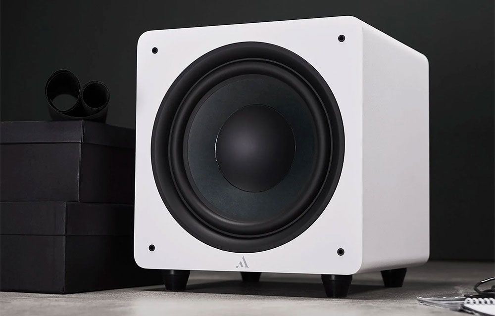 Argon Audio Subwoofer BASS 10 MK2