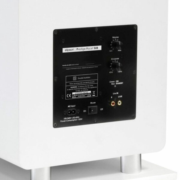 Elipson Facet Prestige SUB10