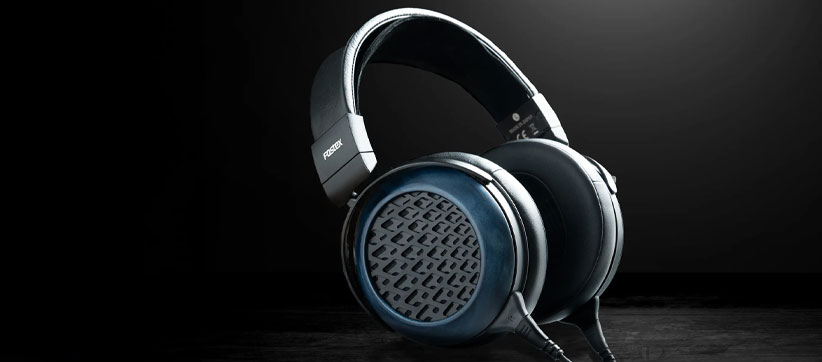 Cuffie Aperte in Acero Fostex TH1100 RP