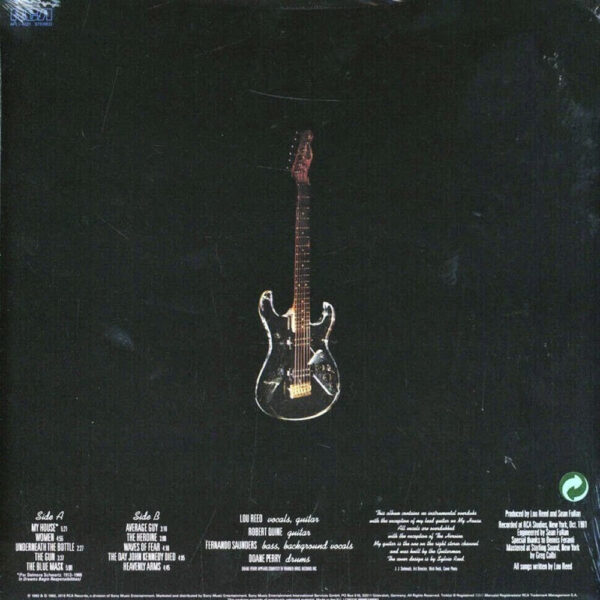 the-blue-mask-lou-reed