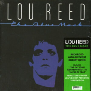 the-blue-mask-lou-reed
