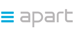 apart audio logo