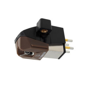 Testina Stilo VGOL Per Audio Technica AT-VM95E – Diamante, Forza 3.0g, Durata 300-400 Ore