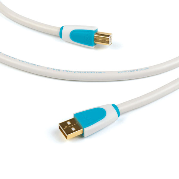 Chord-C-USB connettori