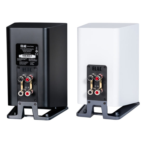 ELAC Carina BS 243.4 posteriore