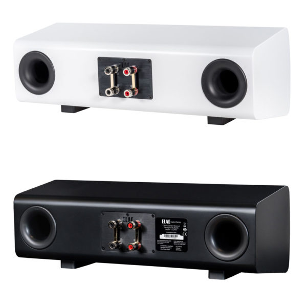 ELAC Carina CC 241.4 posteriore