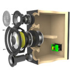 ELAC Debut 2.0 B6.2 esploso