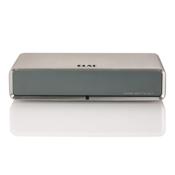 ELAC Discovery Music Server frontale