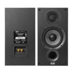 ELAC Debut 2.0 B 5.2 fronte e retro