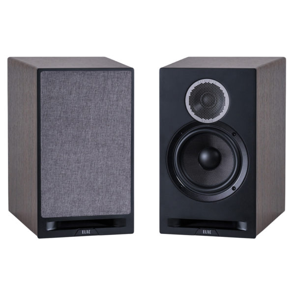 ELAC Debut Reference DBR62 nero