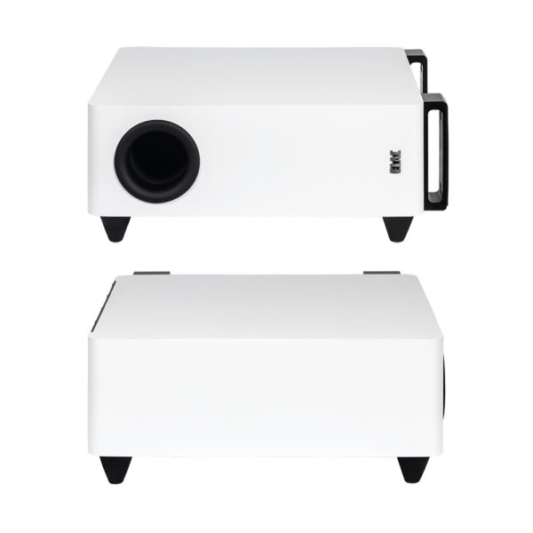 ELAC Muro SUB2010 orizzontale bianco