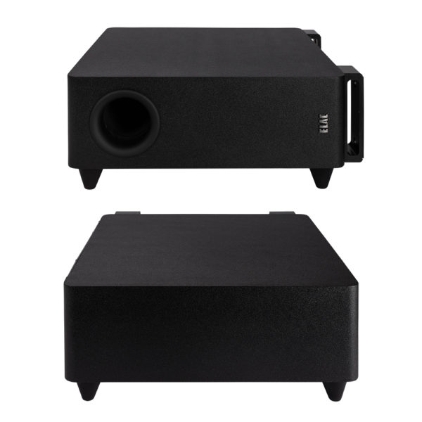 ELAC Muro SUB2010 orizzontale nero