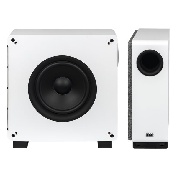 ELAC Muro SUB2010 woofer bianco
