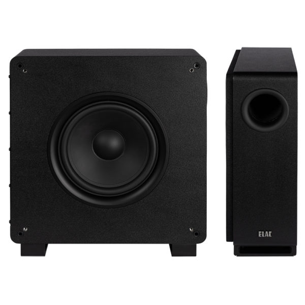 ELAC Muro SUB2010 woofer nero