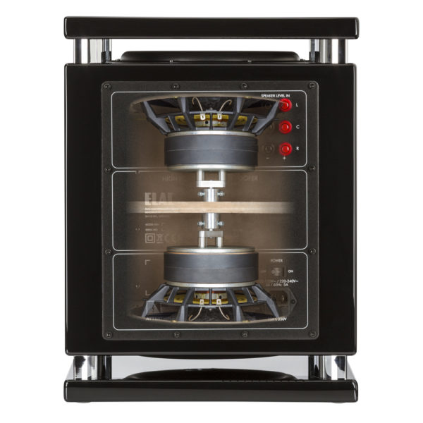 ELAC SUB 2070 interno