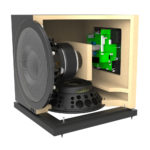ELAC Debut 2.0 SUB 3010 sezione