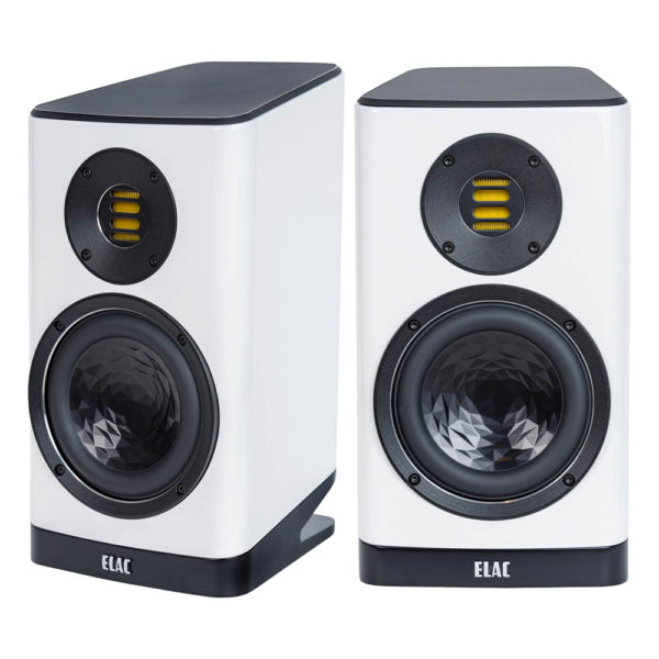 ELAC Vela BS403 bianco