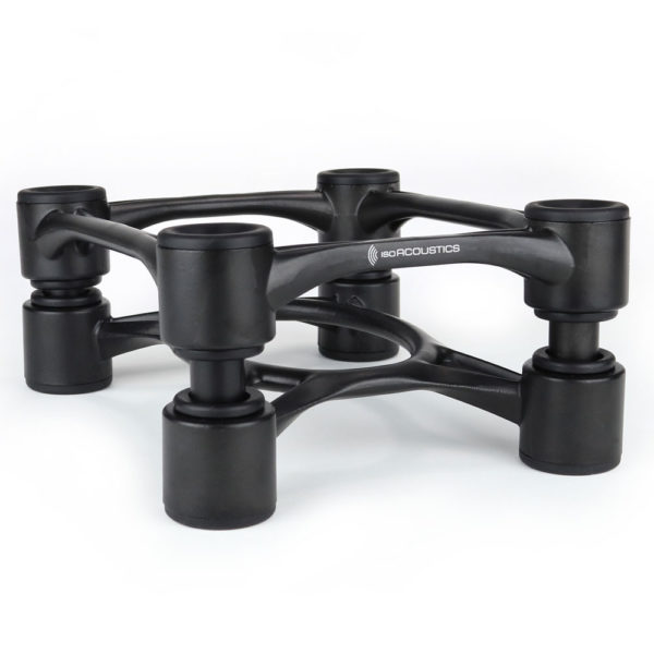 IsoAcoustics Aperta nero