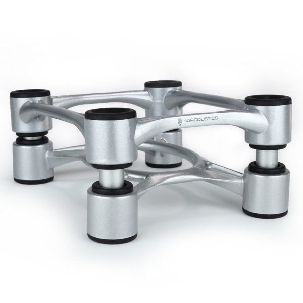 IsoAcoustics Aperta silver