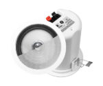 KEF Ci100QR griglia e cabinet