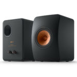 KEF LS50 META nero