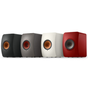 KEF LS50 Wireless II