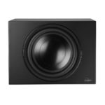 Lyngdorf BW-3 nero satinato