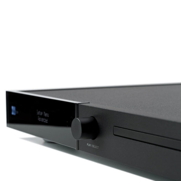 Lyngdorf CD-2 particolare display