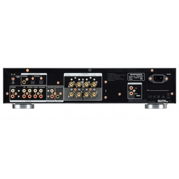 Marantz PM6007 posteriore