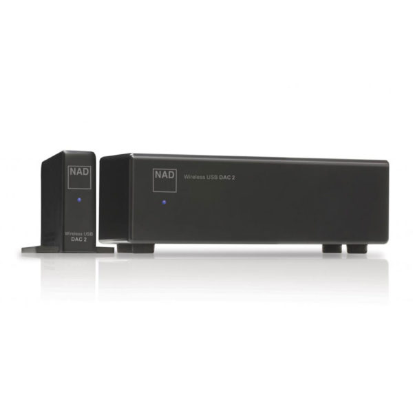 NAD DAC 2