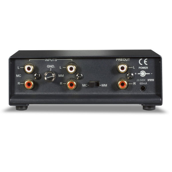 NAD PP2 E posteriore