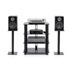 Norstone Epur 4 con stand Epur