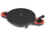 Pro-Ject Elemental rosso-nero