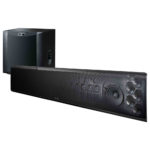 Yamaha YSP-5600 con subwoofer