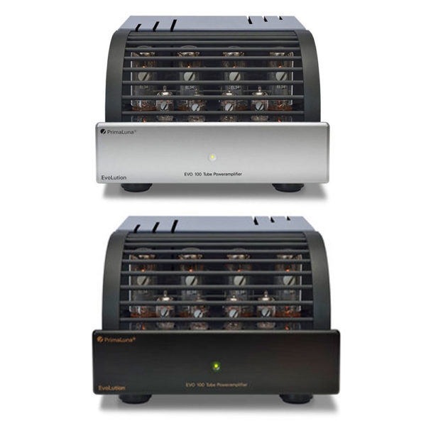 Amplificatore Finale valvolare - PrimaLuna EVO 100