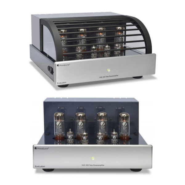 Amplificatore Finale valvolare - PrimaLuna EVO 200