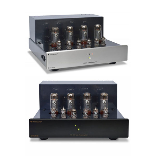 Amplificatore Finale valvolare - PrimaLuna EVO 300